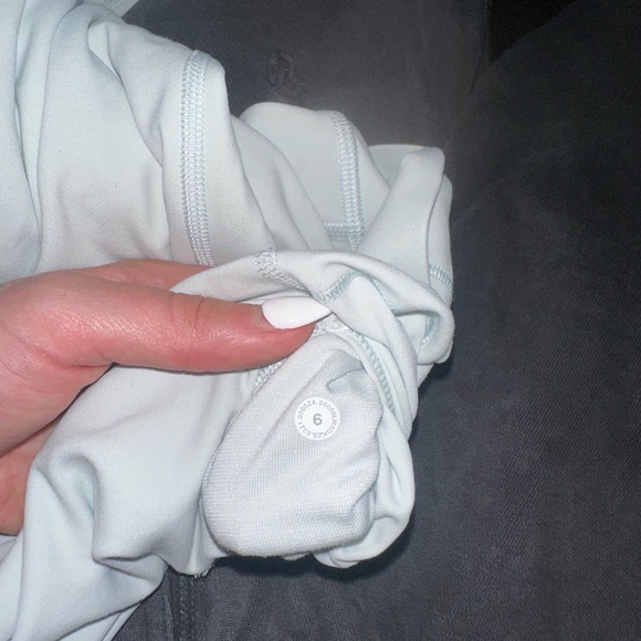 Lululemon Align Light Green Leggings - Picture 6 of 6